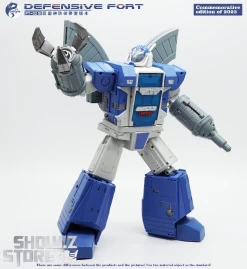 Pangu Toys PT-02B Defensive Fort W/ LED -Action Figure Shop b011d7ad2f