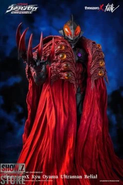 Threezero ThreezeroX Ryu Oyama Ultraman Belial -Action Figure Shop b02433ff9f