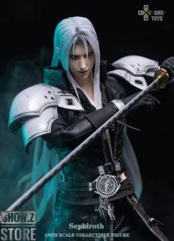 GameToys GT-003 1/6 Final Fantasy Sephiroth 31 GameToys GT-003 1/6 Final Fantasy Sephiroth -Action Figure Shop b03cdfffdd