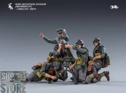 JoyToy Source 1/18 WWII German Wehrmacht Mountain Division Unit Set Of 5 30 JoyToy Source 1/18 WWII German Wehrmacht Mountain Division Unit Set Of 5 -Action Figure Shop b05cca5e4a