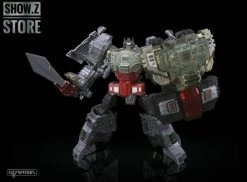 G-Creation SRK-03 Warth Grimlock Shuraking Combiner Reissue -Action Figure Shop b0761bdd95