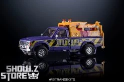 XTransbots MX-9B Paean Hoist Diamond Blue Version -Action Figure Shop b0b3e85277