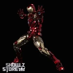 Sentinel Toys Iron Man Marvel Comics Fighting Armor Reissue -Action Figure Shop b0c7440a42