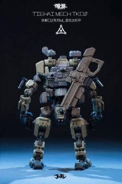 JoyToy Source Acid Rain Mecha TK02 Tiehai Assualt Mech Version -Action Figure Shop b0ddef4e4d