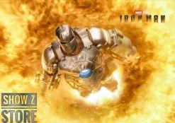 ZT Toys Marvel Licensed 1/10 Iron Man Mark 1 W/ LED 14 ZT Toys Marvel Licensed 1/10 Iron Man Mark 1 W/ LED -Action Figure Shop b1253eceee