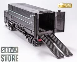 Jinbao JB DF-04B DF04B Revenge Warrior Oversized OS DX9 X34B Plissken Black Nemesis Prime Black Version -Action Figure Shop b1340b1a48