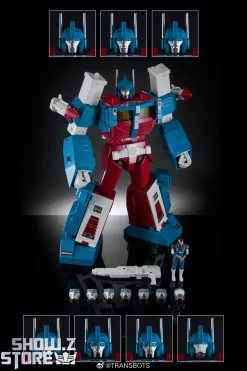 XTransbots MX-22T Commander Stack Ultra Magnus Youth Version -Action Figure Shop b13b1348fb
