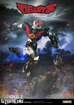 [Pre-Order] Blitzway BW-CA-10901 Carbotix Mazinkaiser -Action Figure Shop b14ac1228c