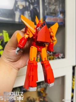 NewAge H43B Uriel Cyclonus Shattered Glass Version -Action Figure Shop b1783aea00