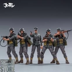 JoyToy Source 1/18 WWII German Wehrmacht Mountain Division Unit Set Of 5 24 JoyToy Source 1/18 WWII German Wehrmacht Mountain Division Unit Set Of 5 -Action Figure Shop b17ef6ce14