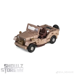 Newage H50C Red Scorpion 17 Newage H50C Red Scorpion -Action Figure Shop b18f6282ba