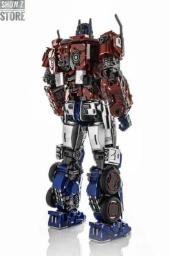[No Box] WeiJiang M09 Commander Leader Optimus Prime -Action Figure Shop b1d8dc9436