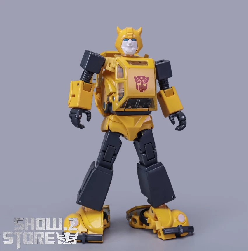 4th Party Masterpiece MP-45 Bumblebee 4 4th Party Masterpiece MP-45 Bumblebee - Image 2