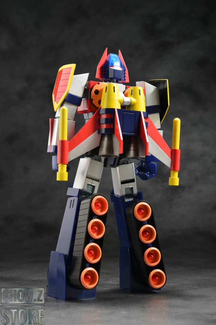 Evolution Toy Super Metal Daikengo 10 Evolution Toy Super Metal Daikengo - Image 8