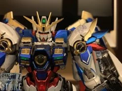 [SZ Custom] MoJiangHun Custom 1/100 XXXG-01W Wing Gundam EW W/ Electroplated Chrome Painting -Action Figure Shop b2638246f5