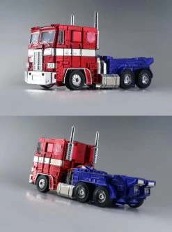 4th Party MP10X Optimus Prime Chrome Version -Action Figure Shop b2693054fd