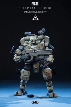 JoyToy Source Acid Rain Mecha TK02 Tiehai Assualt Mech Version -Action Figure Shop b26df9225f
