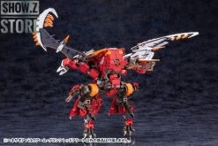 Kotobukiya Hexa Gear 1/24 Bulkarm Glanz Red Alert -Action Figure Shop b272732f55