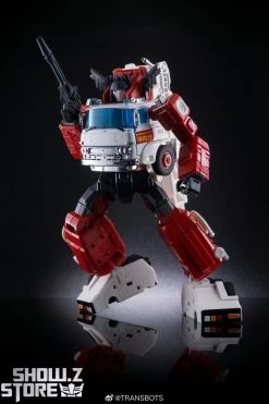 XTransbots MX-7 Tirador Artfire Limited Version -Action Figure Shop b2892723fd