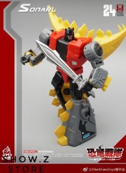 MechFansToys MF-24N Sonarl Snarl Dinobot Comic Version -Action Figure Shop b2d7d9c143