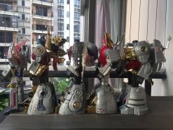 Perfect Fusion PF01 Cesium Caesium -Action Figure Shop b312562660