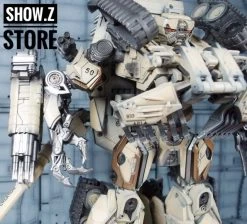 TF Dream Factory GOD-02 Tank Warrior Desert Color -Action Figure Shop b315476e27