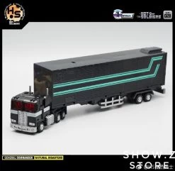 Mech Planet Hot Soldiers HS-02B General Commander Nemesis Prime -Action Figure Shop b3175161f0