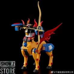 Sentinel Toys RIOBOT Time Bokan Yattodetaman Daikyojin & Daitenba Set Of 2 22 Sentinel Toys RIOBOT Time Bokan Yattodetaman Daikyojin & Daitenba Set Of 2 -Action Figure Shop b31d3b9504