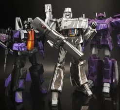 4th Party Masterpiece MP36CS Megatron MP36 Cell Shaded -Action Figure Shop b33457fe59