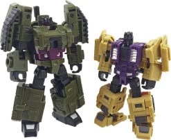 Iron Factory IF-EX22 EX24 War Giant Bruticus Full Set -Action Figure Shop b350bd4b71