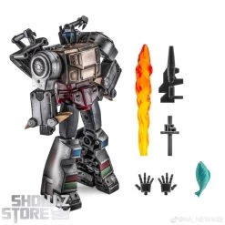 NewAge H44Z Ymir Grimlock Damaged Metallic Version -Action Figure Shop b353bbaf1d