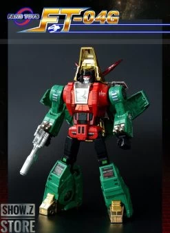 FansToys FT-04G Scoria Slag G2 Color Version 8 FansToys FT-04G Scoria Slag G2 Color Version -Action Figure Shop b3771785e0