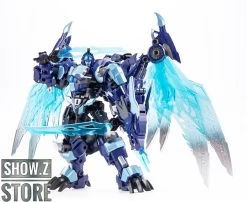 Jinbao DF-08 Freeze Devil Cryotek -Action Figure Shop b39e464d09