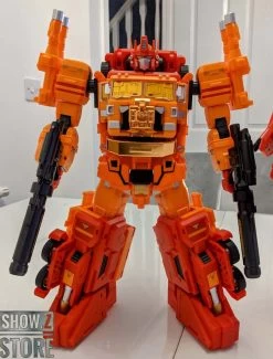 FansHobby MB-06D Power Baser Optimus Prime & MB-11D God Armor God Bomber Orange Version Set Of 2 -Action Figure Shop b3a0dc2b4e