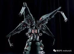 Steel Legend 1/100 SL-01 NZ-666 Kshatriya -Action Figure Shop b3baf0822e