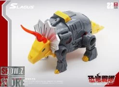 MechFansToys MF-21N(RED)/22N/23N/24N/25N Swoop(RED)/Slag/Sludge/Snarl/Grimlock Set Of 5 -Action Figure Shop b4069545df