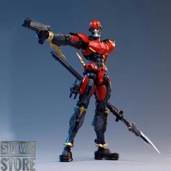 ToysEasy Asura Realm ASR02 Chi-Yan