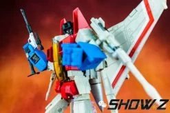 Kubianbao KBB MP11 MP-11 Coneheads Starscream -Action Figure Shop b43780104b