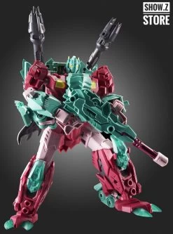 TFC Poseidon P-04 Ironshell -Action Figure Shop b43e081aaf