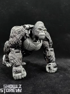 4th Party TB-01 Optimus Primal Kingdom Series KD-01 Oversized Version -Action Figure Shop b49d5e1e4b