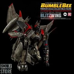 [Pre-Order] ThreeA 3A Toys Premium Scale Blitzwing Collectible Figure 17.5" W/ LED -Action Figure Shop b4a2f74e47