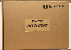 ToyWorld TW-06B Devil Star Astrotrain Purple Version TFCon 2015 Exclusive 19 ToyWorld TW-06B Devil Star Astrotrain Purple Version TFCon 2015 Exclusive -Action Figure Shop b4b4a680b4