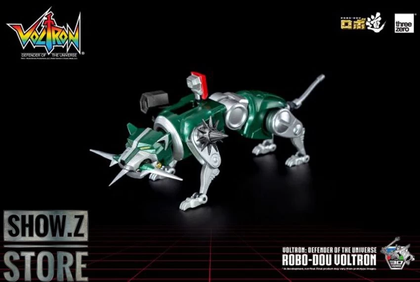 Threezero Studio Voltron Defender Of The Universe ROBO-DUO Golion 16 Threezero Studio Voltron Defender Of The Universe ROBO-DUO Golion - Image 14