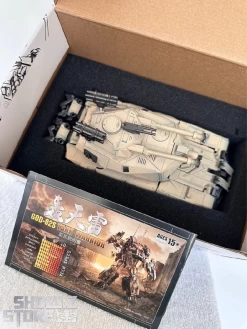 [Coming Soon] TF Dream Factory GOD-02S Tank Warrior Desert Version -Action Figure Shop b4cce15690