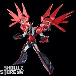 Sentinel Toys RIOBOT Chogokin Raideen The Brave Raideen -Action Figure Shop b4e07c08e5