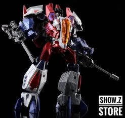 Planet X PX-09 Mors Starscream -Action Figure Shop b4ebca40b0
