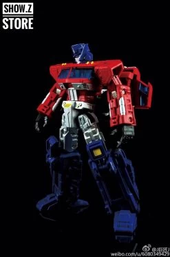 Jujiang JJ01 Leader Oversized Optimus Prime -Action Figure Shop b50c369f40