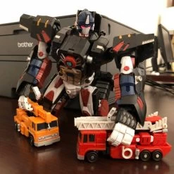 Magic Square MS-B01 Architect Grapple MS-01 MS01 -Action Figure Shop b50c8df9c4 1