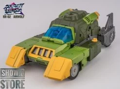 Robot Hero RH-02 AirWolf Springer -Action Figure Shop b50d03a58a