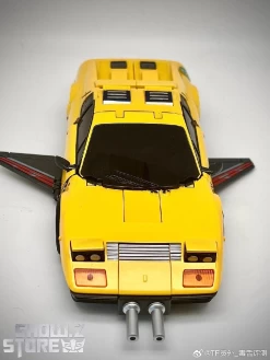 XTransbots MX-23D Fioravanti Omnibot Overdrive Diamond Limited Version -Action Figure Shop b549c8a08e